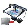 SCULPFUN S30 Pro Max 20W lézergravírozó gép