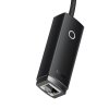 Baseus Lite sorozatú USB-RJ45 hálózati adapter, 100 Mbps (fekete)