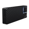 MOKiN USB4 40Gb/s M.2 NVMe SSD ház (fekete)