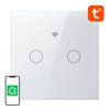 162203 1 smart touch wifi light switch gosund sls2 optional n dual tuya