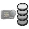 109578 20 suprava filtrov telesin cpl nd8 nd16 nd32 pre dji action 3