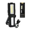 Superfire G12 lámpa, USB, PowerBank, 566lm, 100m, műhely