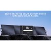 TALLPOWER TP200 200W Portable Foldable Solar Panel, Portable Solar Charger, 24% Energy Conversion Efficiency