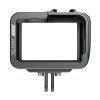 97392 10 telesin hlinikova klietka pre gopro hero 11 10 9 vertikalny adapter