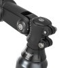 Touroll J1 ST 27.5 inch Trekking Bike with 250W Motor, 36V 15.6Ah Battery, Max 100km Range, 1.8" LCD Display Shimano 7-Speed Disc Brake - Black
