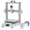 TRONXY Moore 2 Pro Ceramic Clay 3D Printer with Feeding System Electric Putter, LDM Extruder, 40mm/s Print Speed, 32-Bit Silent Mainboard, 255x255x260mm