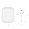 TWS i11 Bluetooth slúchadlá (5)