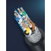 Sieťový kábel Ugreen Ethernet RJ45 Cat.8 SFTP 1m (6)