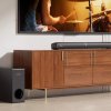 Ultimea Apollo S50 Detachable Soundbar with Subwoofer, Bluetooth 5.3, Adjustable Bass Level, 3 EQ Modes