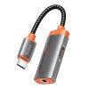 113100 usb c na mini jack 3 5 m adapter usb c mcdodo ca 0500 pd 60w cierny