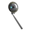151301 5 vodotesny kupolovy port telesin pre dji action 4 3