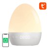 152996 2 wifi rgbw 16m gosund lb2s tuya smart night light
