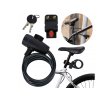 Zámok na elektrickú kolobežkubicykel (4)