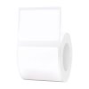 Hőcímkék Niimbot matricák 40x30 mm - 900 db. Fehér