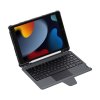 Nillkin billentyűzettok Ipad 10,2"-hoz (fekete)