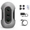 3DMakerpro Mole Standard 3D Scanner, 0.05mm Accuracy, 0.1mm Resolution, 150-400mm Work Distance, with Multi-Spectral Technology, Support Facial Scanning