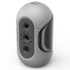 3DMakerpro Mole Standard 3D Scanner, 0.05mm Accuracy, 0.1mm Resolution, 150-400mm Work Distance, with Multi-Spectral Technology, Support Facial Scanning