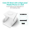 3DMakerpro Mole Standard 3D Scanner, 0.05mm Accuracy, 0.1mm Resolution, 150-400mm Work Distance, with Multi-Spectral Technology, Support Facial Scanning
