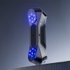 Creality Raptor 3D Scanner, Hybrid Blue Laser NIR, 60fps Scanning Speed, Objects Between 5-2000mm, 24-bit Full-Color Scan, 0.02mm Accuracy, Anti-shaking