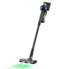 JIGOO V700 Cordless Vacuum Cleaner Station with 2.5L Dust Capacity, Auto Dust Collection
