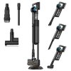 JIGOO V700 Cordless Vacuum Cleaner Station with 2.5L Dust Capacity, Auto Dust Collection