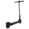 KuKirin S1 Max Foldable Electric Scooter, 350W Motor, 36V 10.4Ah Battery, 8 inch Tires, 30km/h Max Speed, 39km Range, Front Electronic Brake, Rear Spring Shock Absorption, Smart Display