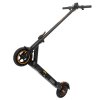 KuKirin S1 Max Foldable Electric Scooter, 350W Motor, 36V 10.4Ah Battery, 8 inch Tires, 30km/h Max Speed, 39km Range, Front Electronic Brake, Rear Spring Shock Absorption, Smart Display