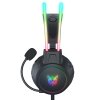 ONIKUMA X15 Pro Wired Gaming Headphones - Black