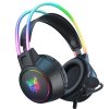 ONIKUMA X15 Pro Wired Gaming Headphones - Black