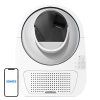128487 2 catlink pro x luxury version inteligentny samocistiaci odpadkovy kos pre macky