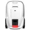 Goat Bot Unicut H1 Robotic Lawn Mower, 1500m² Large Area Coverage, RTK+VSLAM for Precise Mapping, 24cm Cutting Width, 0.4m/s Fast Speed, Max. 45% Slope-Climbing Ability, AI-Powered Obstacle Avoidance, IPX6 Waterproof - White