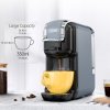 HiBREW H2B 5 in 1 Multi-Capsule Cold & Hot Coffee Maker, Gray