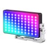 144891 2 neewer sl90 pro led rgb 12w 2500 10000k svetelny panel