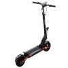 Joyor T6 Electric Scooter, 600W Motor, 48V 18Ah Battery, 10 inch Tires, 48km/h Max Speed, 70km Range, Front & Rear Mechanical Disc Brakes, Front & Rear Hydraulic Spring Shock Absorbers