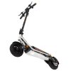 Kukirin A1 Folding Electric Scooter, 800W Motor, 48V 13Ah Battery, 10 inch Vacuum Tire, 45km/h Max Speed, 45km Range, Front & Rear Disc Brake, Front & Rear Shock Absorption