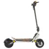 Kukirin A1 Folding Electric Scooter, 800W Motor, 48V 13Ah Battery, 10 inch Vacuum Tire, 45km/h Max Speed, 45km Range, Front & Rear Disc Brake, Front & Rear Shock Absorption