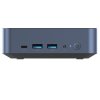 MINIX N512 Mini PC, Intel Core i5-12600H 12 Core Max 4.5GHz, 16GB DDR5 RAM 512GB SSD, 2*HDMI 1.4 (4K@30Hz) + Type-C Thunderbolt (8K@60Hz) Triple Display, WiFi 6 Bluetooth 5.2, 4*USB 3.2, 1*Full-featured Type-C, 1*1G RJ45, 1*2.5G RJ45, 1*Audio Jack