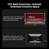 Creality Falcon2 Pro 40W Laser Engraver + Mecpow P150 150W Smoke Purifier
