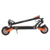 Kugoo LX9+ Electric Scooter, 2*650W Motor, 48V 18.2Ah Battery, 9 inch Tires, 55km/h Max Speed, 65km Range, Front & Rear Disc Brakes, Spring Suspension