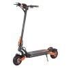 Kugoo LX9+ Electric Scooter, 2*650W Motor, 48V 18.2Ah Battery, 9 inch Tires, 55km/h Max Speed, 65km Range, Front & Rear Disc Brakes, Spring Suspension