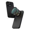 165713 1 filtr cpl 58mm telesin do iphone 15 pro pro max