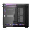 153758 9 pocitacova skrina darkflash th285 4 ventilatory cierna