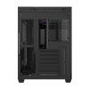 153758 11 pocitacova skrina darkflash th285 4 ventilatory cierna
