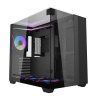 153758 7 pocitacova skrina darkflash th285 4 ventilatory cierna