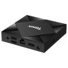 TANIX TX6S Allwinner H616, Android 10.0 KODI TV Box, 2GB RAM 8GB ROM, 2.4G+5.8G WiFi, LAN Bluetooth TF Card Slot USB 2.0x3