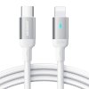 160103 kabel usb lightning typ c 20w 3m joyroom s cl020a10 biely