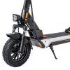 KuKirin M4 Max Electric Scooter, 800W Motor, 48V 18.2Ah Battery, 10 inches Tires, 45km/h Max Speed, 64km Range, Front & Rear Disc Brakes, Spring Shock Absorption