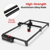 Mecpow X3 / X3 Pro Y-Axis Extension Kit, Expandable to 400x750 mm