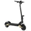OOTD S30 Electric Scooter, 1200W*2 Motor, 52V 23.4Ah Battery, 10 inch Tires, 65km/h Max Speed, 60km Range, Front & Rear Hydraulic Disc Brake, LCD Display