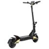 OOTD S30 Electric Scooter, 1200W*2 Motor, 52V 23.4Ah Battery, 10 inch Tires, 65km/h Max Speed, 60km Range, Front & Rear Hydraulic Disc Brake, LCD Display